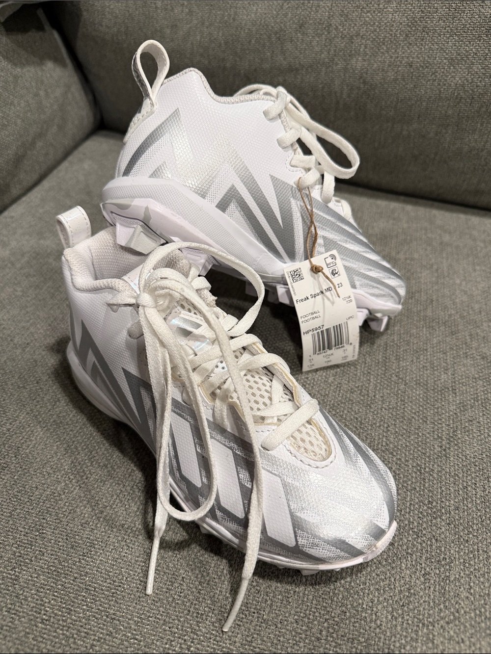 Adidas Footballs Cleats